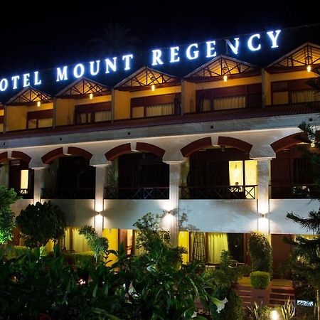 Hotel Mount Regency Mount Abu Eksteriør bilde