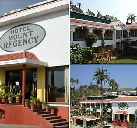 Hotel Mount Regency Mount Abu Eksteriør bilde