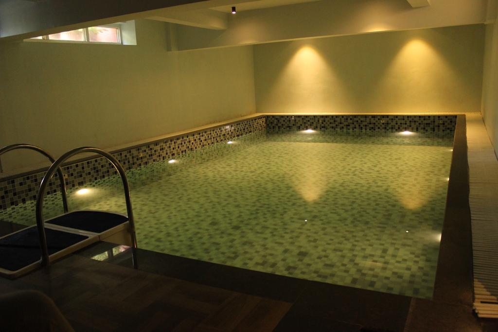 Hotel Mount Regency Mount Abu Eksteriør bilde
