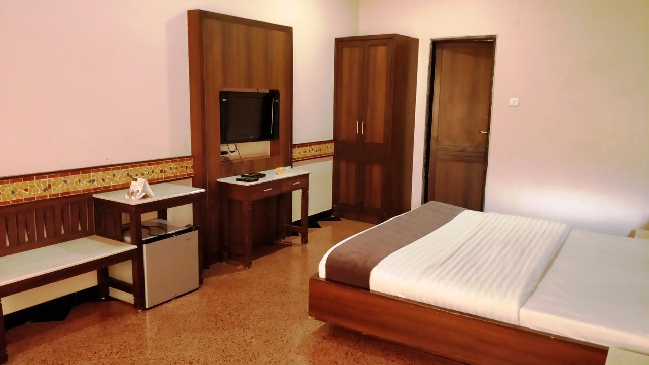 Hotel Mount Regency Mount Abu Eksteriør bilde