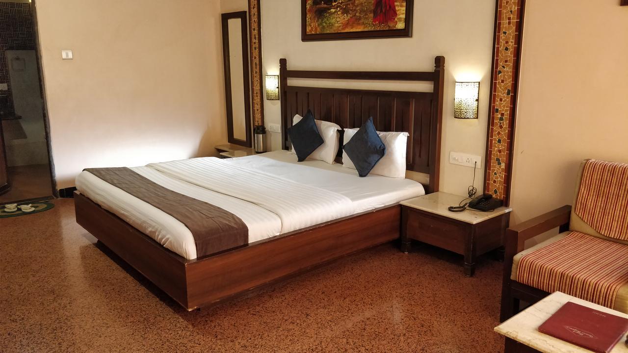 Hotel Mount Regency Mount Abu Eksteriør bilde