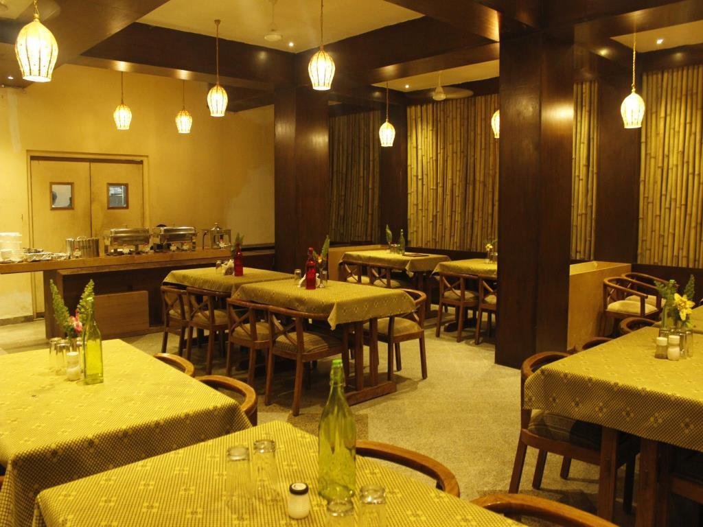 Hotel Mount Regency Mount Abu Eksteriør bilde