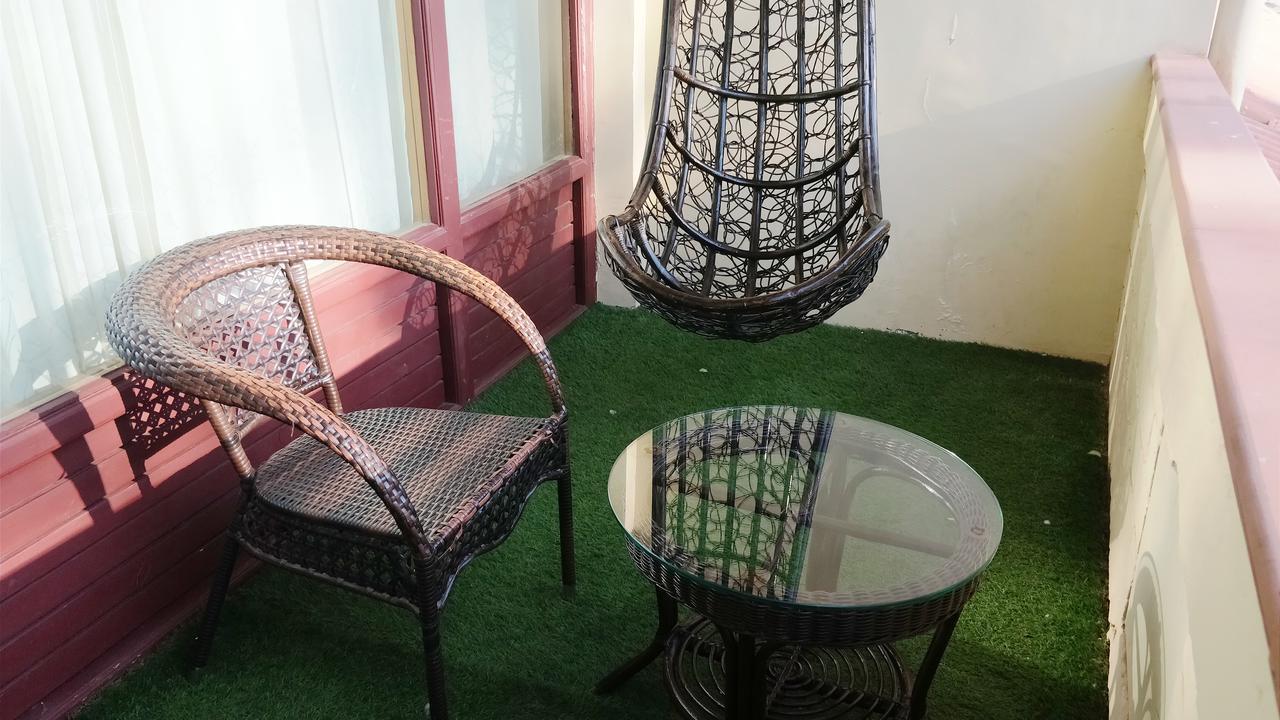 Hotel Mount Regency Mount Abu Eksteriør bilde