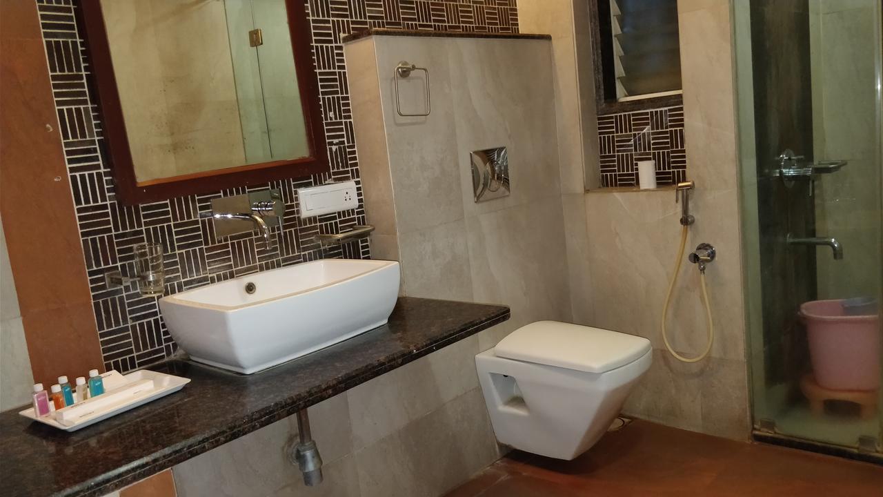 Hotel Mount Regency Mount Abu Eksteriør bilde