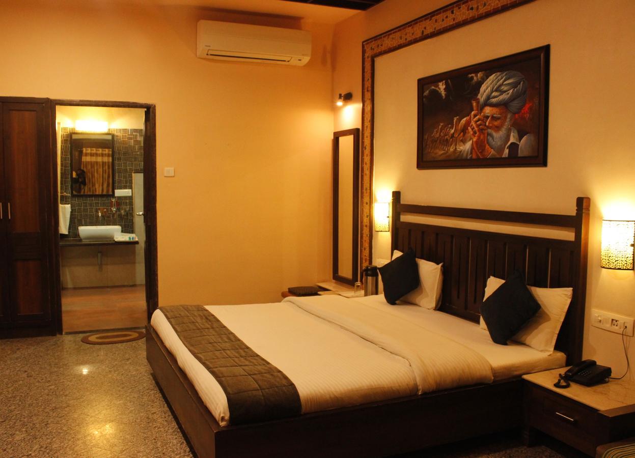 Hotel Mount Regency Mount Abu Eksteriør bilde