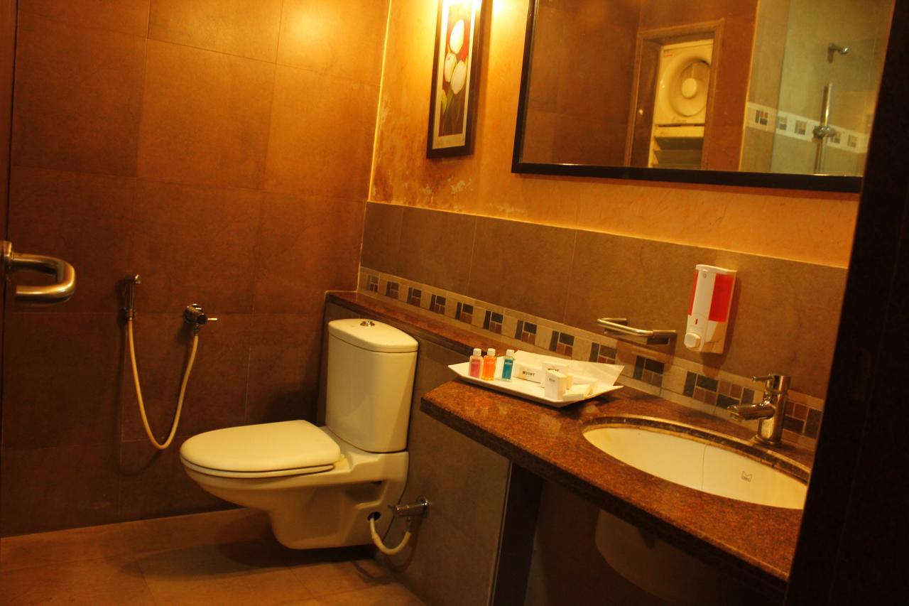 Hotel Mount Regency Mount Abu Eksteriør bilde