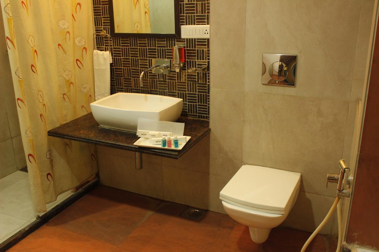 Hotel Mount Regency Mount Abu Eksteriør bilde
