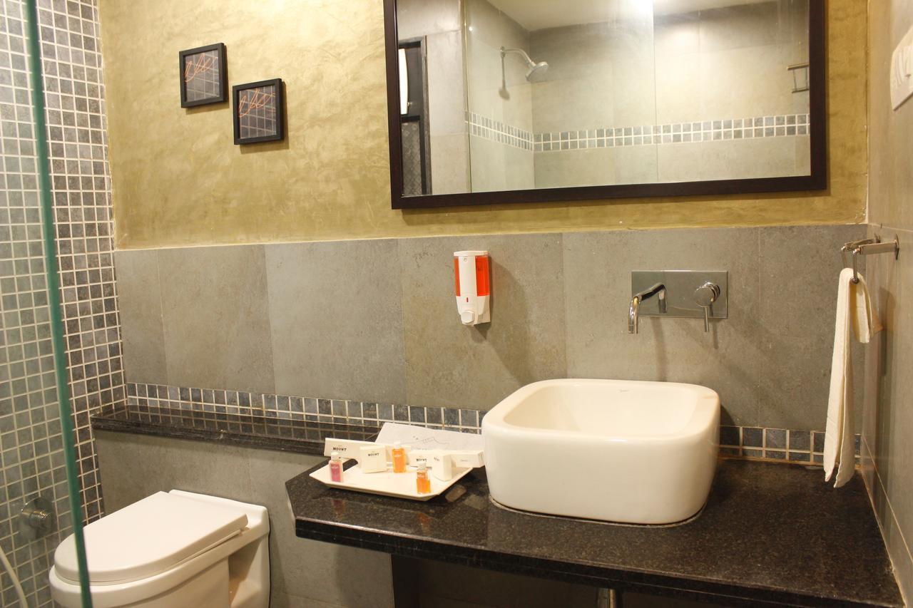 Hotel Mount Regency Mount Abu Eksteriør bilde
