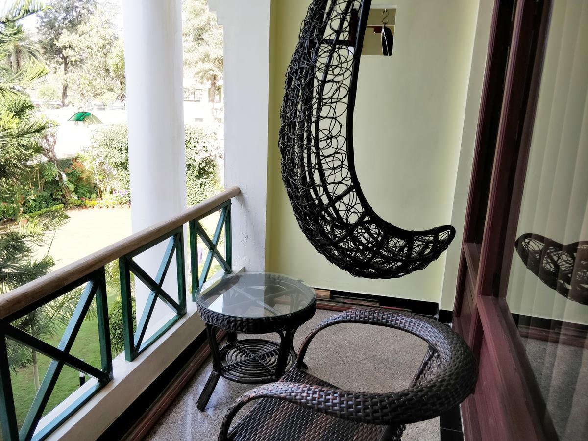 Hotel Mount Regency Mount Abu Eksteriør bilde
