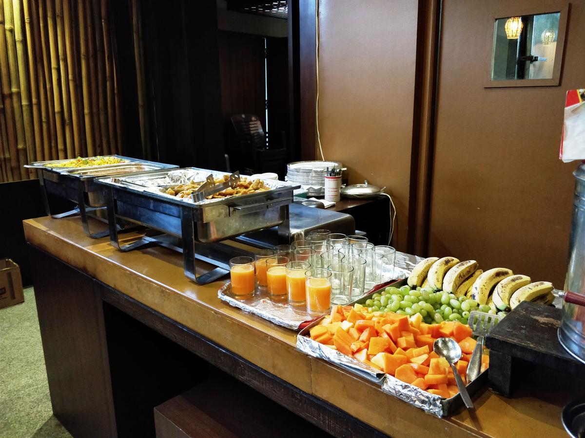 Hotel Mount Regency Mount Abu Eksteriør bilde