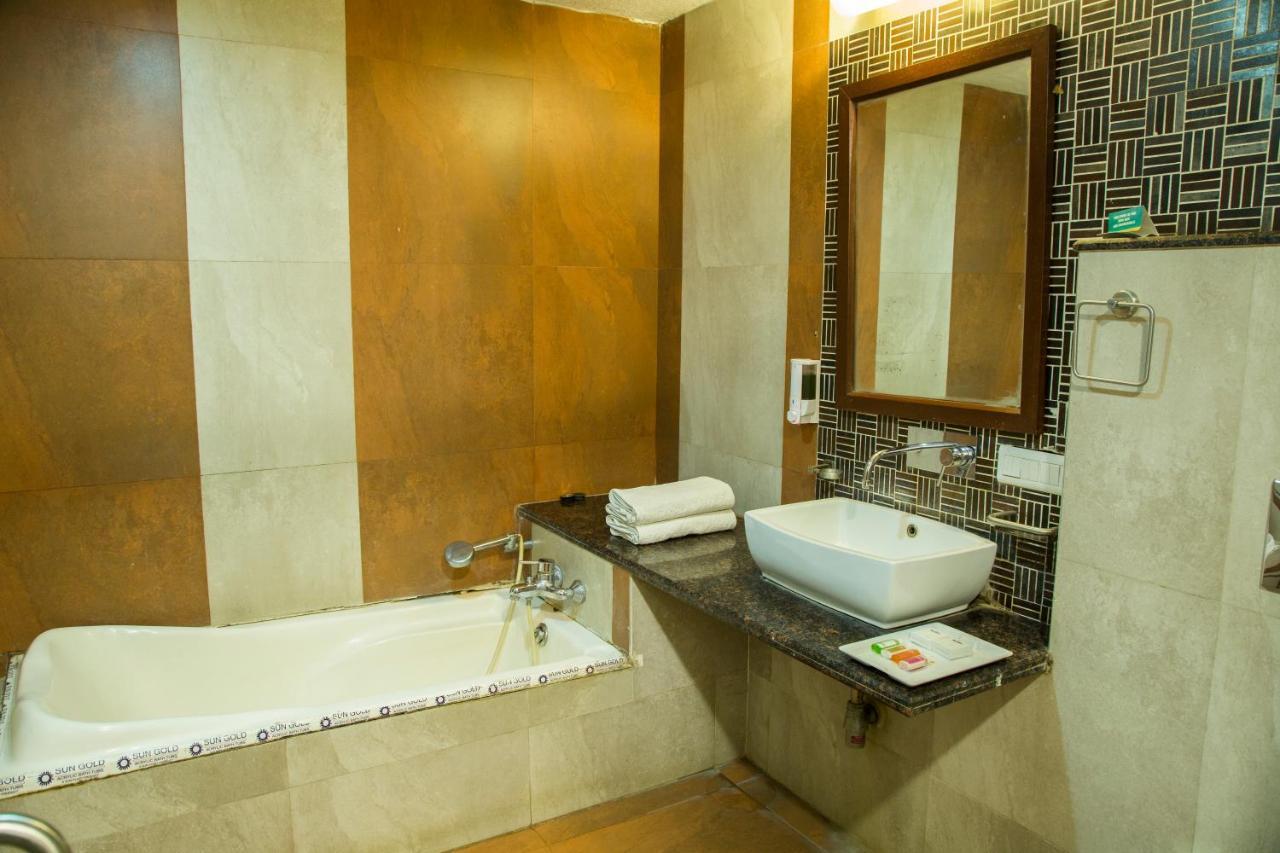 Hotel Mount Regency Mount Abu Eksteriør bilde